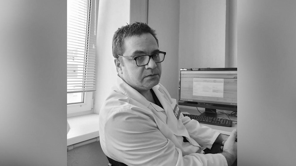 Умер кардиохирург Челябинской областной клинической больницы