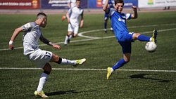 Футбольный клуб «Челябинск» завоевал серебряные медали в первенстве ФНЛ‑2