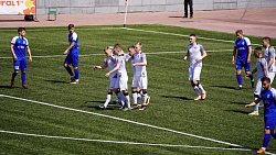 Футбольный клуб «Челябинск» завоевал серебряные медали в первенстве ФНЛ‑2