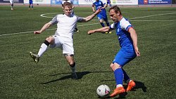 Футбольный клуб «Челябинск» завоевал серебряные медали в первенстве ФНЛ‑2