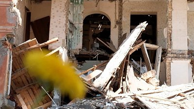 Жильцы разрушенного дома в Челябинске отказываются съезжать в новое жилье