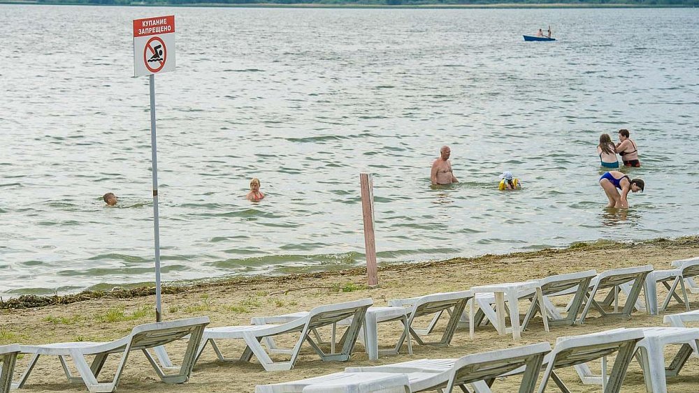Челябинские врачи рассказали, какие озера и реки подходят для купания