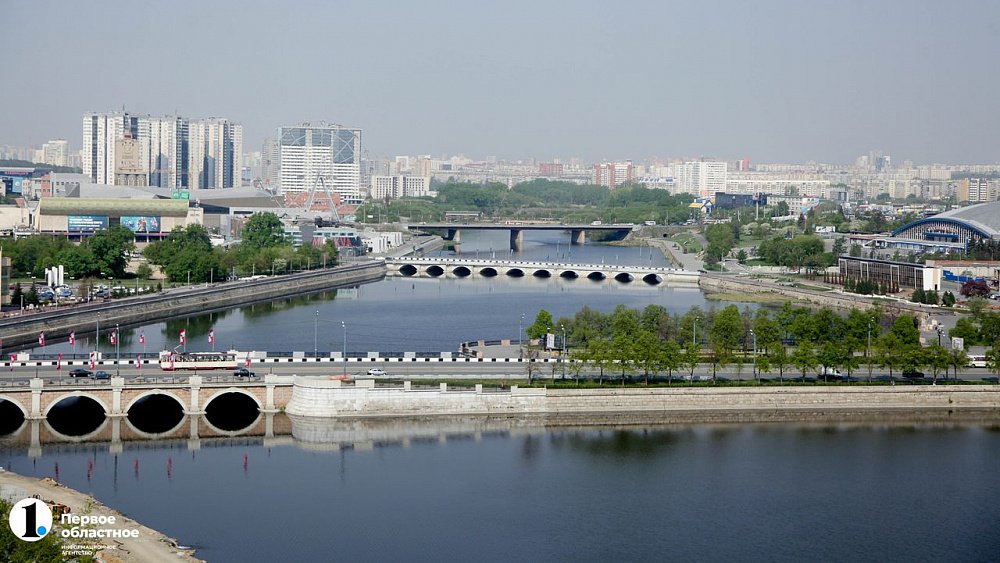 515 млн рублей потратят на содержание развязок и мостов в Челябинске