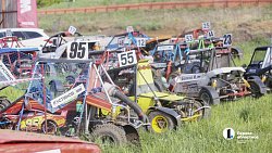 Команда из Перми одержала победу в чемпионате и первенстве УрФО по автокроссу