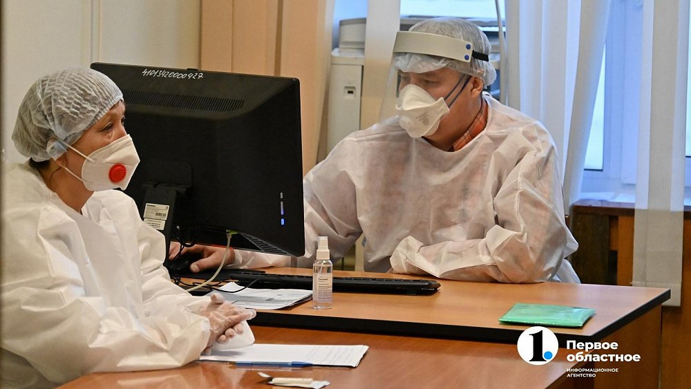 В Челябинской области 97 человек заболели коронавирусом за минувшие сутки