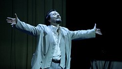 Сергей Безруков сыграл дядю Ваню на сцене челябинского театра