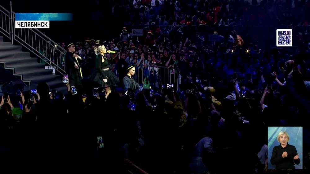 В Челябинске проходит фестиваль творчества