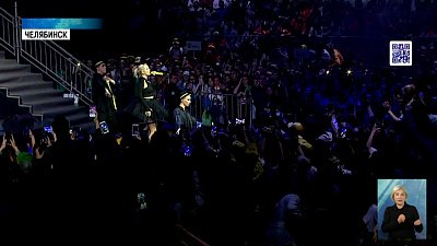 В Челябинске проходит фестиваль творчества