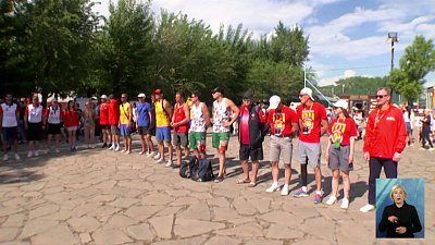 Магнитогорск принял этап всероссийского турнира