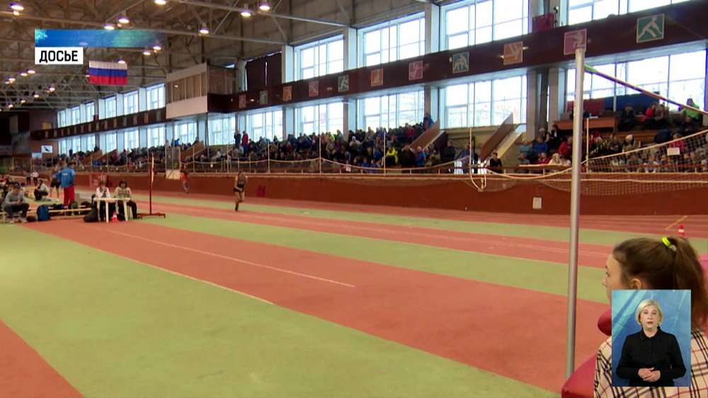 В регионе пройдут старты по легкой атлетике