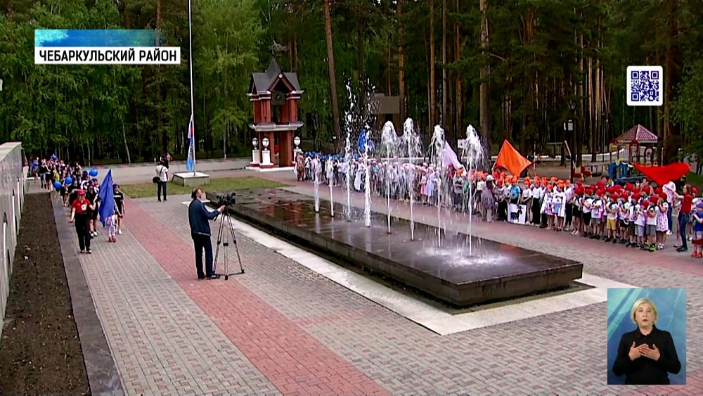 Детские лагеря запускают первые летние смены