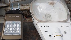 В Трехгорном установили более 1,5 тысячи умных фонарей на улицах города