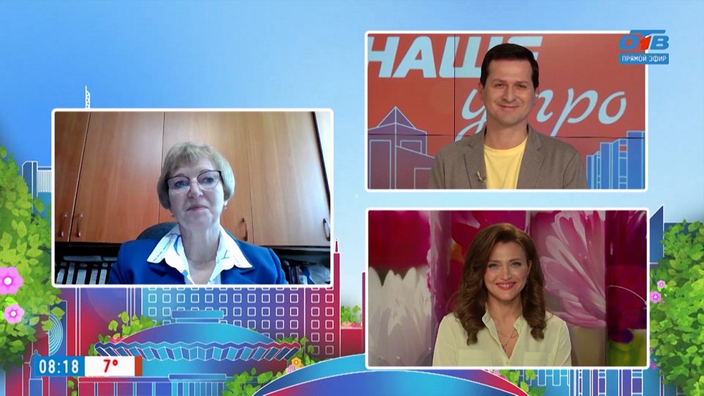 Реконструкция электростанции «Пороги» — Гость на связи