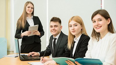 В ЮУрГУ рассказали, как начать успешную карьеру в вузе