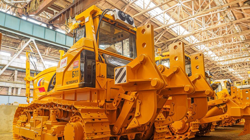 Челябинский тракторный завод создал совместное предприятие с федеральным концерном