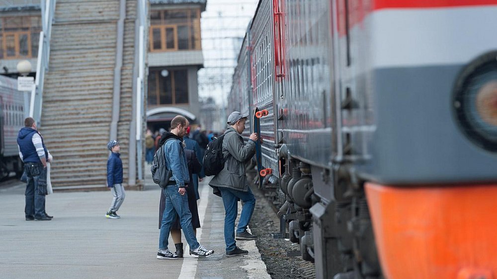 В России детям от 5 до 7 лет разрешили ездить в электричках бесплатно