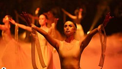 30 кадров с фестиваля «Российская студенческая весна» в Челябинске