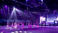 30 кадров с фестиваля «Российская студенческая весна» в Челябинске