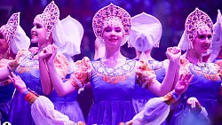 30 кадров с фестиваля «Российская студенческая весна» в Челябинске