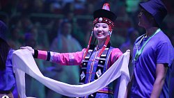 30 кадров с фестиваля «Российская студенческая весна» в Челябинске