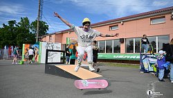 30 кадров с фестиваля «Российская студенческая весна» в Челябинске