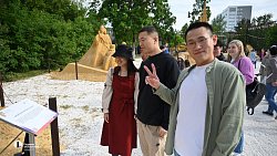 30 кадров с фестиваля «Российская студенческая весна» в Челябинске