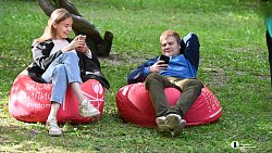 30 кадров с фестиваля «Российская студенческая весна» в Челябинске