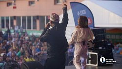 30 кадров с фестиваля «Российская студенческая весна» в Челябинске