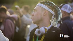 30 кадров с фестиваля «Российская студенческая весна» в Челябинске