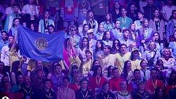 30 кадров с фестиваля «Российская студенческая весна» в Челябинске