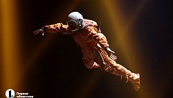 30 кадров с фестиваля «Российская студенческая весна» в Челябинске