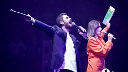 30 кадров с фестиваля «Российская студенческая весна» в Челябинске