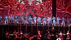 30 кадров с фестиваля «Российская студенческая весна» в Челябинске