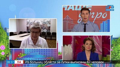 Укусы клещей — Гость на связи