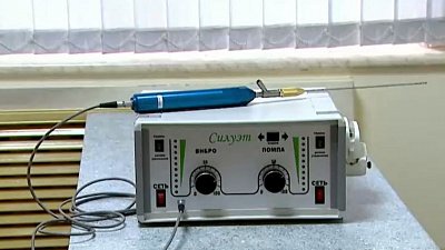 Первый в России аппарат для липосакции собрали приборостроители из Миасса