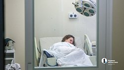 Экскурсии для беременных запустили в бывшем ковидном роддоме Челябинска