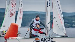 В Челябинской области стартовала всероссийская детская парусная регата