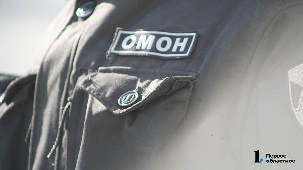 Челябинские росгвардейцы спасли от нападения девушку — фельдшера скорой помощи