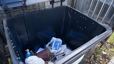 Челябинский «Центр коммунального сервиса» оштрафовали на 100 тыс. рублей за невывоз мусора