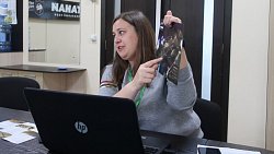 Туроператорам из Екатеринбурга презентовали маршруты и экоцентр нацпарка «Таганай»