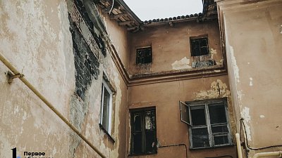 Мэрия Челябинска разрешила строить семь панельных домов на улице Блюхера