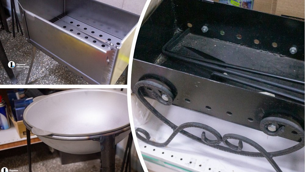 Как челябинцам выбрать мангал, гриль или барбекю для дачи?