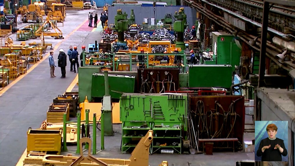 На ЧТЗ будут выпускать новую линейку техники