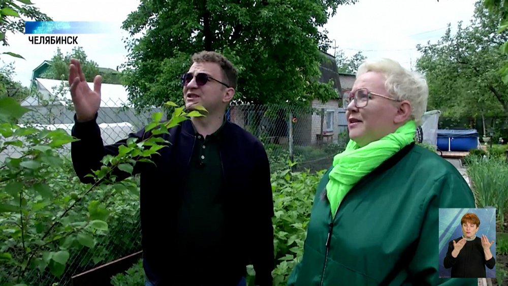 Главный редактор ОТВ стал гостем передачи