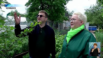 Главный редактор ОТВ стал гостем передачи