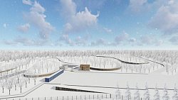 Строительство лыжероллерной трассы начинается в Челябинске