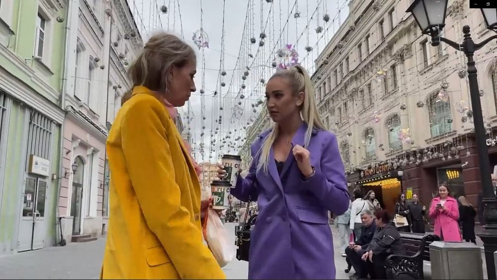 Певица Ольга Бузова носит пиджак от челябинских дизайнеров