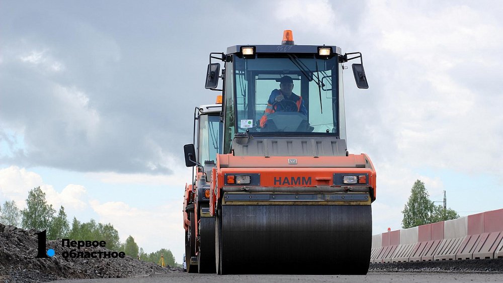 Капремонт трассы М‑5 «Урал» на участке Челябинск — Екатеринбург завершится в 2022 году