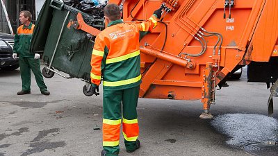 Санкции помешают обновить парк мусоровозов в Челябинске
