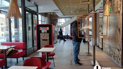 В Челябинске закрываются все рестораны McDonald’s